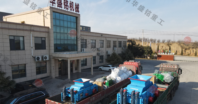 砂石料廠使用的破碎機有哪些？對輥破如何選型？